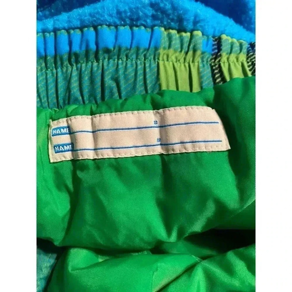 Columbia Snow Bibs snowsuit Boys size XS Size 4/5 - Picture 4 of 10